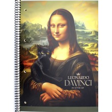 Коледж-блок А4+ 80арк. лін. мат. лам.,кремовий блок №A4-080-6714L/Школярик/(4)(36)