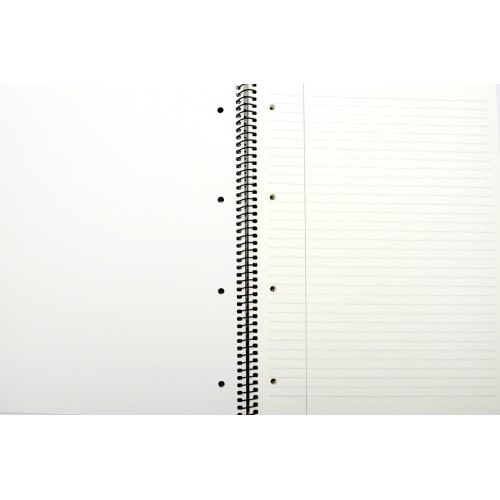 Коледж-блок А4+ 80арк. лін. мат. лам.,кремовий блок №A4-080-6714L/Школярик/(4)(36)