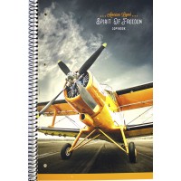 Коледж-блок А4+ 80арк. лін. мат. лам.,кремовий блок №A4-080-6710L/Школярик/(4)(36)