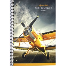 Коледж-блок А4+ 80арк. лін. мат. лам.,кремовий блок №A4-080-6710L/Школярик/(4)(36)