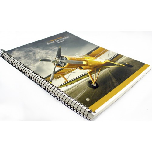 Коледж-блок А4+ 80арк. лін. мат. лам.,кремовий блок №A4-080-6710L/Школярик/(4)(36)