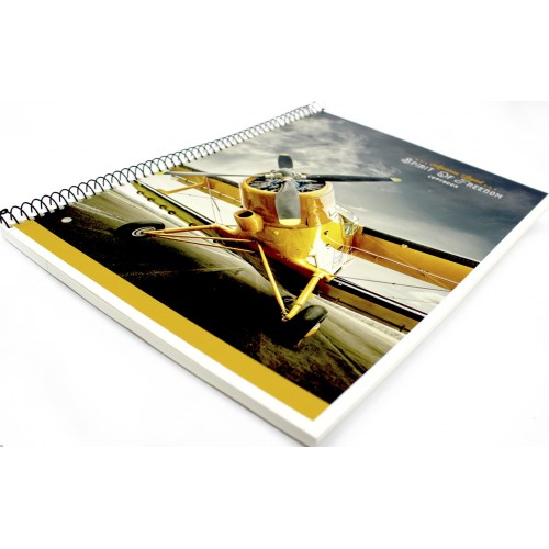 Коледж-блок А4+ 80арк. лін. мат. лам.,кремовий блок №A4-080-6710L/Школярик/(4)(36)