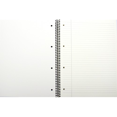 Коледж-блок А4+ 80арк. лін. мат. лам.,кремовий блок №A4-080-6710L/Школярик/(4)(36)