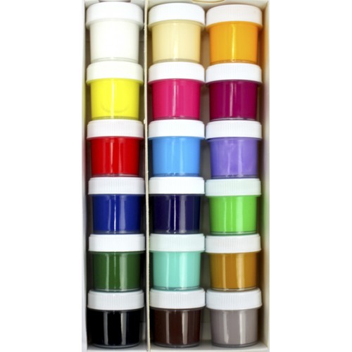 Набір акрил. фарб "Arteo" ColorCat 18х10мл матовий №322112009(16)