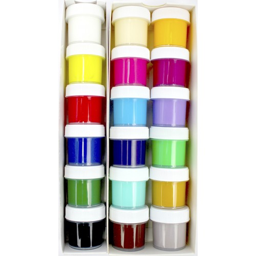 Набір акрил. фарб "Arteo" Nature 18х10мл матовий №322112006(8)