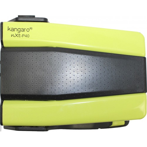 Дирокол "Kangaro" 40арк. пласт.-метал. №NXT-P40(10)