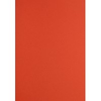 Папір кольор. А4 80г/м інт. MC ZR09 Brick Red  (цегляно-червоний)(500) (2500)