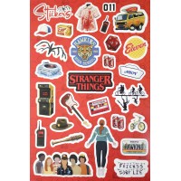 Стікер "Дивні дива"/Breidon/