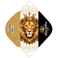 Конверт для грошей "Happy birthday" чоловічий №КВ24-241/Мандарин/(10)(300)