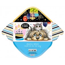 Конверт для грошей "Вітаю!" №КВ25-174/Мандарин/(10)(300)