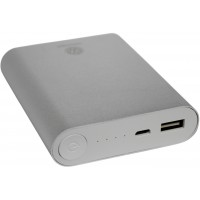 УМБ "Volkswagen" Power Bank 10400mAh 3.7V 38.48W металік №K00.000.03/Breidon/