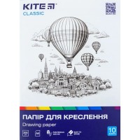 Папір для кресл. А4 (10арк./200) №K-269(100)