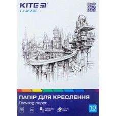 Папір для кресл. А3 (10арк./200) №K-270(1)(50)
