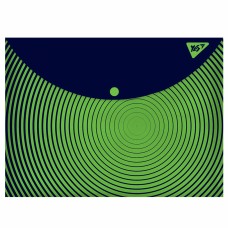 Папка-конверт Yes A4 Labyrinth на кнопке (60) 491740