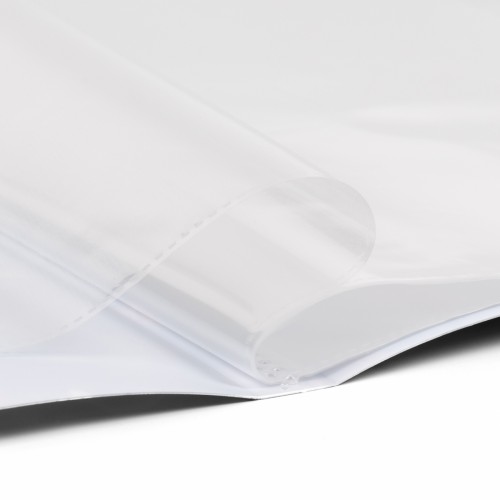 Папка "Yes" №492109 А4 з 20ф. "Line Friends. Brown" з кишенею