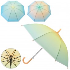 Парасолька дитяча тростина d-91см,в кульку,3 види №MK5266(30)