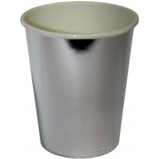 Стакан паперовий "Срібло"(10)