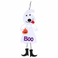 Декор "Yes! Fun" Хелловін "Привид" 62см фетр №973703(6)