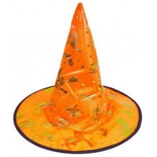 Ковпак "Хелловін" помаранчевий №220920-021