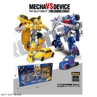 Трансформер,2 трансформера,в кор-ці,64х34х10см №HS96(9)(18) КІ