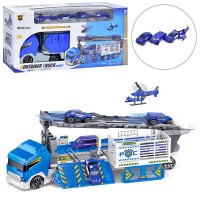 Трейлер 43см,транспорт 4шт,в кор-ці,46х23,5х11см №P924-A(9)