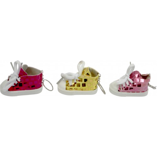 Брелок гумовий "Кеди з кубиками" мікс №S-2066(12)