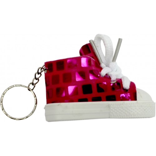 Брелок гумовий "Кеди з кубиками" мікс №S-2066(12)
