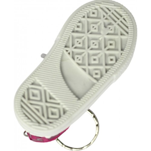 Брелок гумовий "Кеди з кубиками" мікс №S-2066(12)