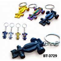 Брелок металевий "Машинка" №BT-3729(12)