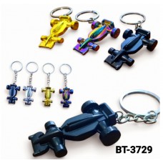 Брелок металевий "Машинка" №BT-3729(12)