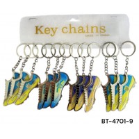 Брелок металевий "Кеди Україна" №4701-9(12)