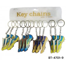 Брелок металевий "Кеди Україна" №4701-9(12)