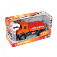 Снігоочисний автомобіль Unimog, в кор.-ці №3801/Тигрес/(6)