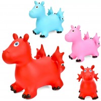 Стрибун-дракон 1480г,3кольори №MS 4479(12шт)