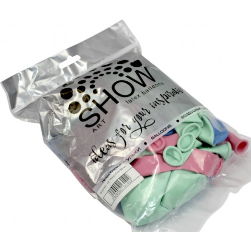 Кулька повітр. латексна 12"/30см "Ліло і Стіч" №15440/Art Show/(50)