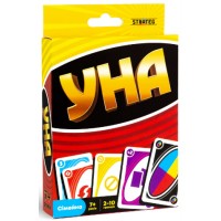 Гра "УНА classic" укр.,в кор-ці №30447/Strateg/(62)
