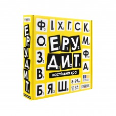 Гра "Ерудит" №30619/Strateg/(10)