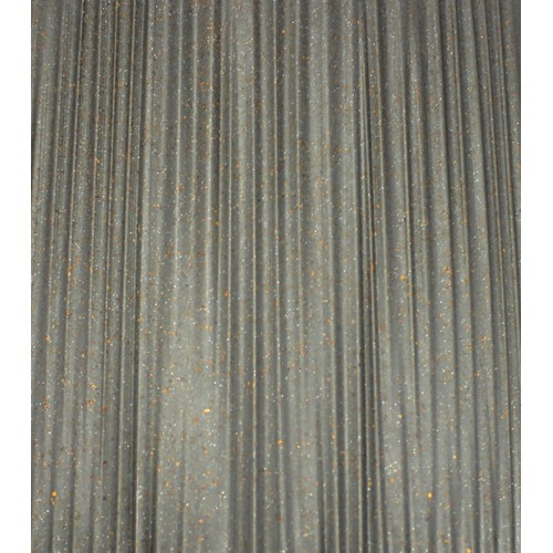 Горщик квітковий пласт. "Осло" d24х21см 6,3л граніт wood,зі вставкою №5693/Алеана/(12)