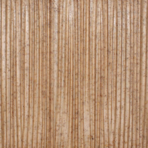 Горщик квітковий пласт. "Осло" d30х27см 14л карамель wood,зі вставкою №5730/Алеана/(4)