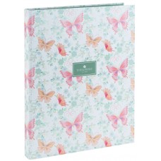 Папка "Axent" №1209-2-A-TR А4 карт. на 2кільця d-30мм Turnowsky.Nature's Melody(10)