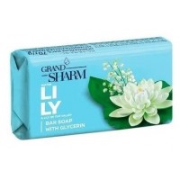 Мило Grand Шарм Конвалія і водяна лілія 70 г №0644  