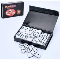 Доміно в в кор-ці,15,5х9,5х2,5см №TD202334(60)
