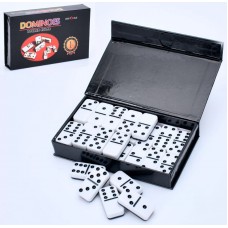 Доміно в в кор-ці,15,5х9,5х2,5см №TD202334(60)