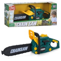 Набір інструментів: пила 40см,звук,рухлива стрічка,на бат-ці,в кор-ці №T2050(18)