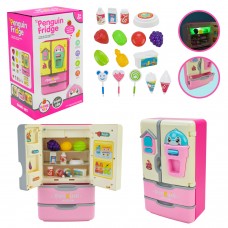 Холодильник ігр-ий світло,продукти,на бат-ці,в кор-ці,24х10х15см №1819(18) КІ