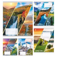 Зошит 18арк. кліт. /ТВ/ "Природна" №ТА61205(20)(400)