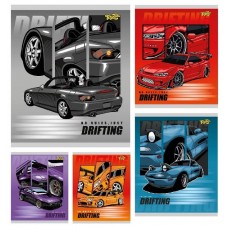 Зошит 18арк. лін. /ТВ/ "Авто" №ТА62201(20)(400)