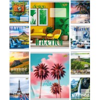 Зошит 96арк. кліт. /ТВ/ "Мікс" №ТА61707(10)(120)