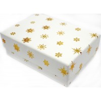 Коробка подарункова "Buromax" Новий Рік 14,5х10х5см №BM.2333714-10