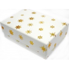 Коробка подарункова "Buromax" Новий Рік 14,5х10х5см №BM.2333714-10